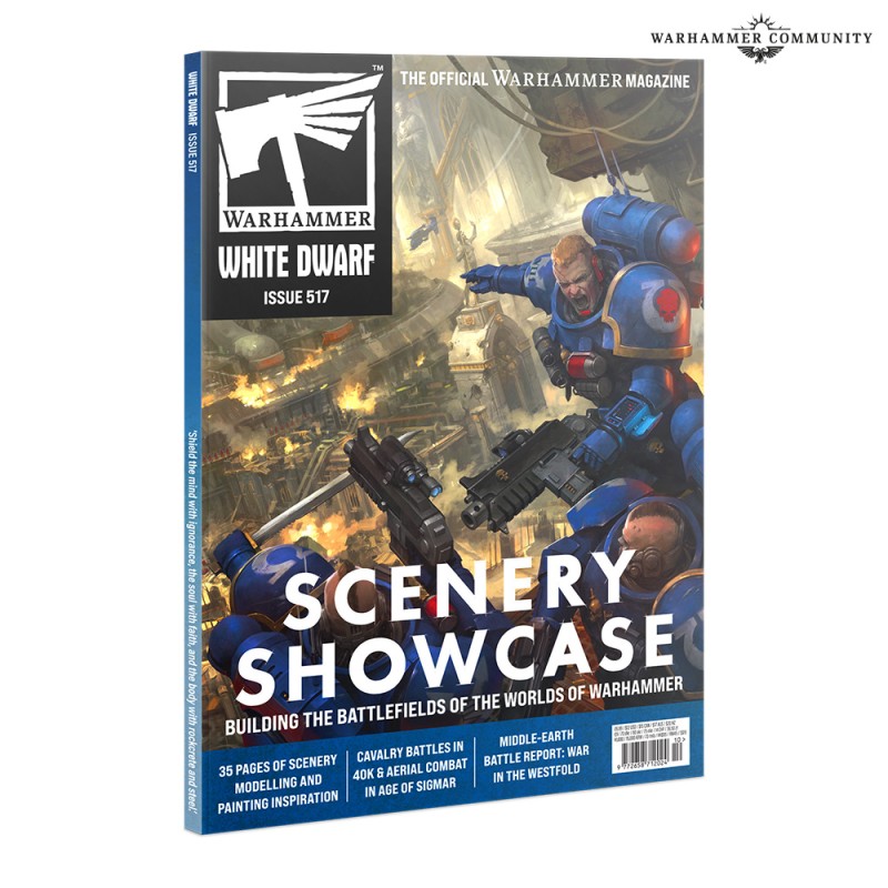 WHITE DWARF 517
