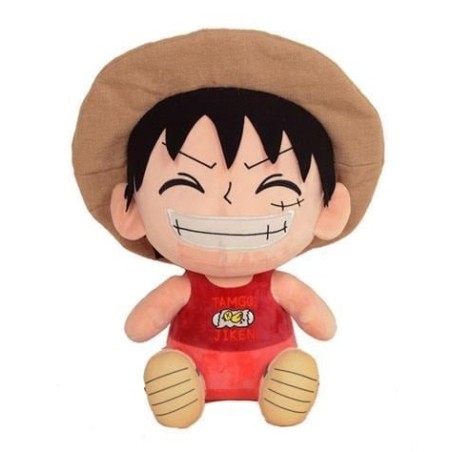 ONE PIECE - Peluche Ruffy - 20cm 