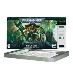INDEX CARD Nécrons (FRA)
