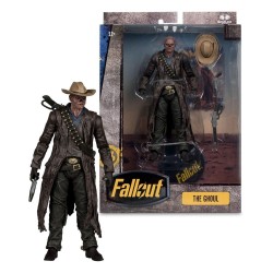 FALLOUT - La Goule - Figurine 17cm 