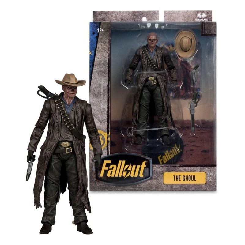FALLOUT - La Goule - Figurine 17cm 