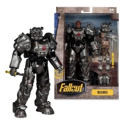 FALLOUT - Maximus - Figurine 19cm 