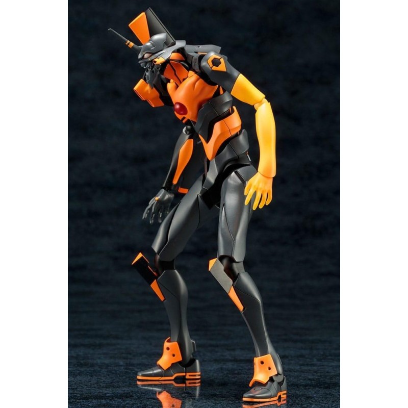 GODZILLA VS EVANGELION - Tyoe-01 Godzilla Color - Model Kit 19cm 
