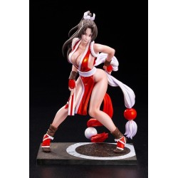 THE KING OF FIGHTERS 98 - Shiranui Mai - Statuette Bishoujo 1/7 21cm 
