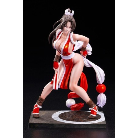THE KING OF FIGHTERS 98 - Shiranui Mai - Statuette Bishoujo 1/7 21cm 