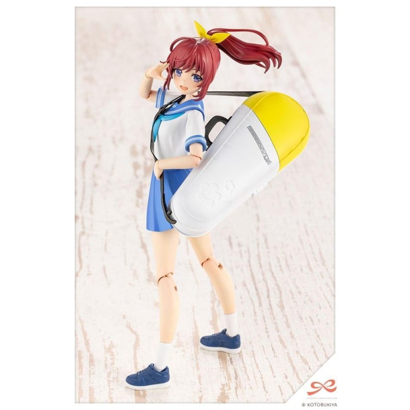 SOUSAI SHOJO TEIEN - Club Manager & Sporting Goods - Model Kit 15cm 