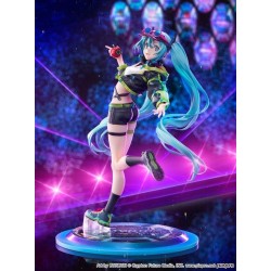 HATSUNE MIKU - Digital Stars 2024 - Statuette 1/7 22cm 