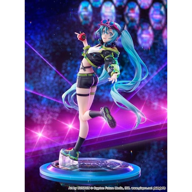 HATSUNE MIKU - Digital Stars 2024 - Statuette 1/7 22cm 