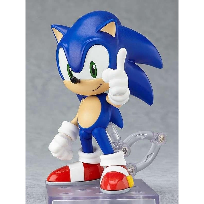 SONIC - Sonic - Figurine Nendoroid 10cm 