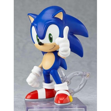 SONIC - Sonic - Figurine Nendoroid 10cm 