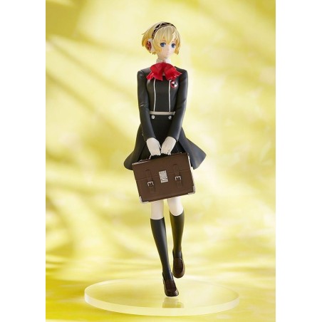 PERSONA 3 RELOAD - Aigis "School Uniform" - Pop Up Parade 18cm 