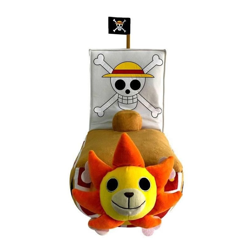 ONE PIECE - Peluche Thousand Sunny Ship - 25cm 