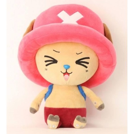 ONE PIECE - Peluche Chopper with Eyes Closed - 25cm 