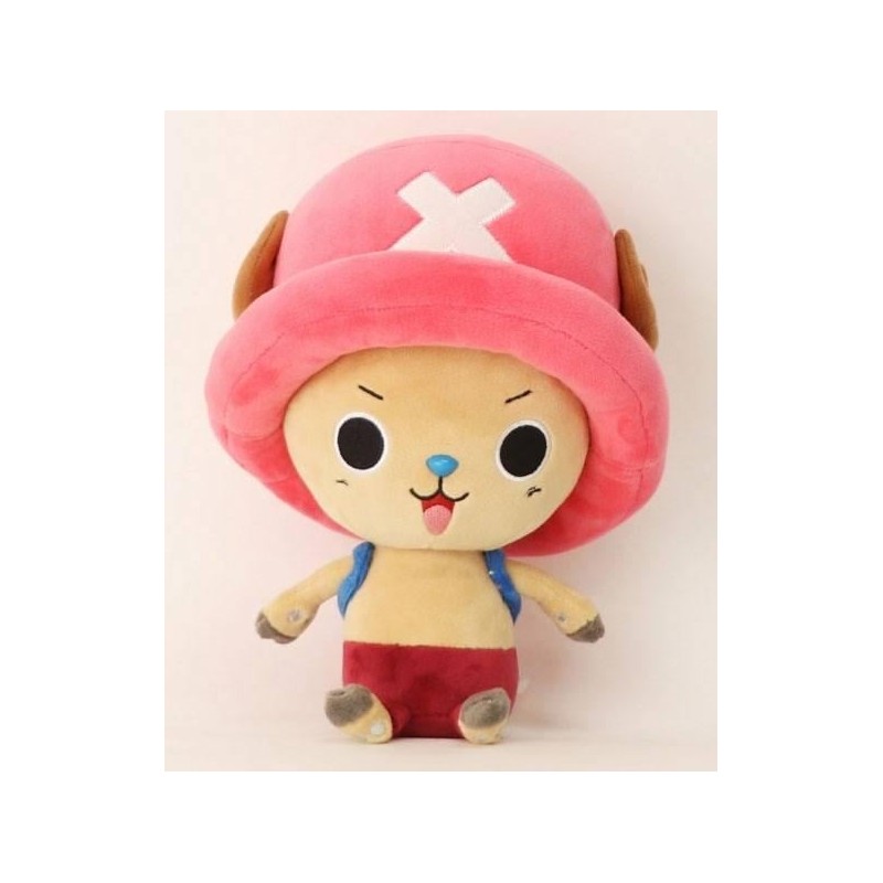 ONE PIECE - Peluche Chopper New Version - 25cm 