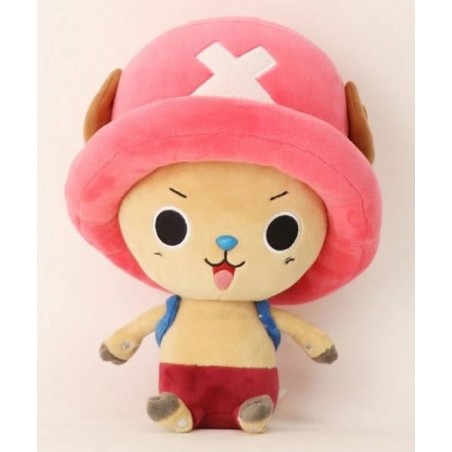 ONE PIECE - Peluche Chopper New Version - 25cm 