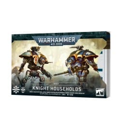 INDEX CARD BUNDLE Maisons Chevaleresques (FRA)