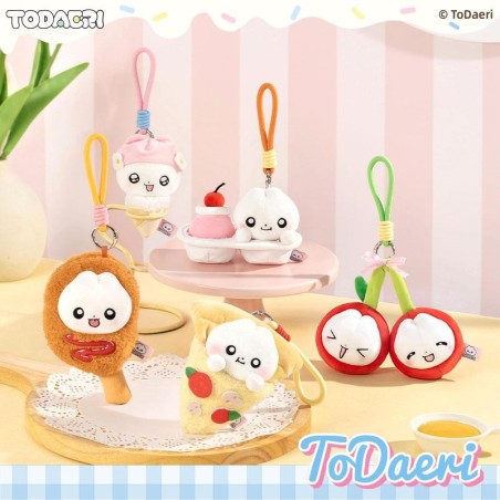 TODAERI - Afternoon tea time series - 12cm 