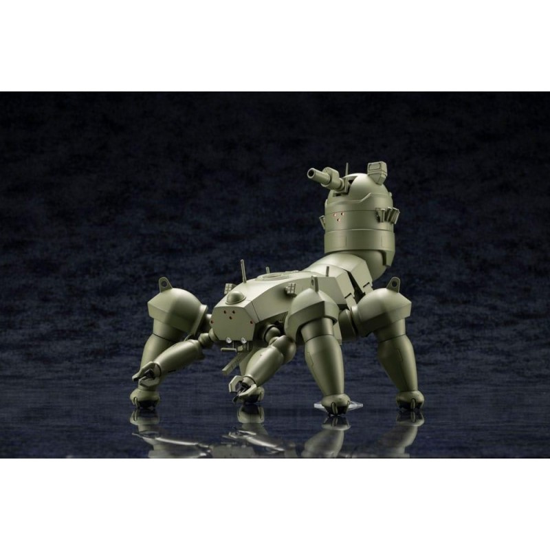GHOST IN THE SHELL - HAW206 Ground SDF - Model Kit 1/35 24cm 