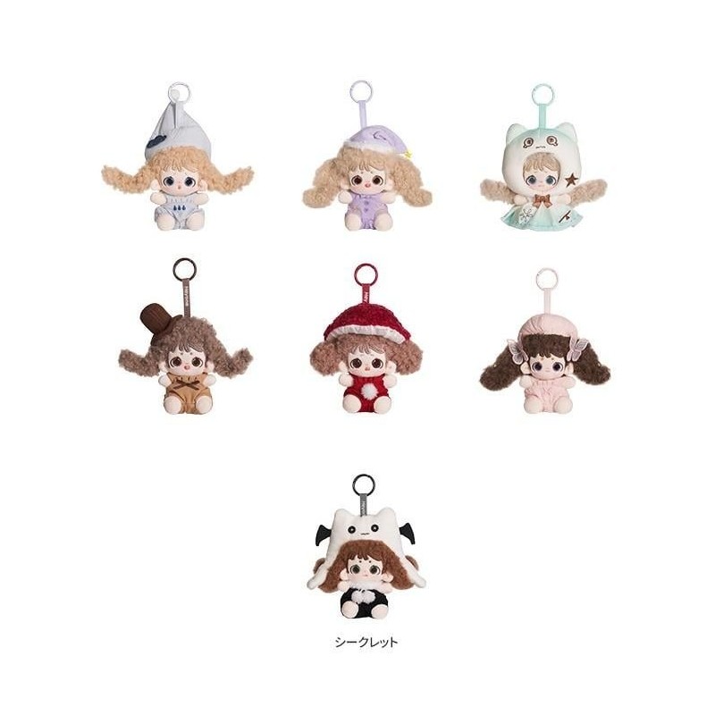 HEYONE FURFUR - Superpower magic club series - 13.5-18.5cm 