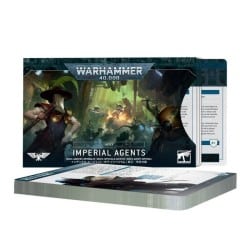 INDEX CARD BUNDLE Agents de l'imperium (FRA)
