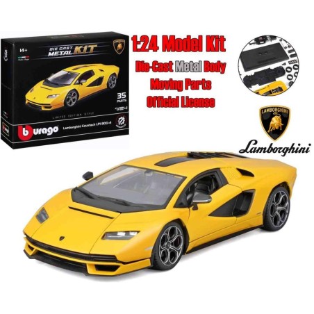 LAMBORGHINI - Countach - Model Kit 1/24 