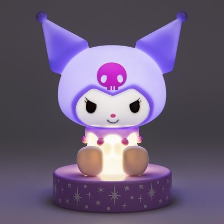 KUROMI - Lampe Icon 11cm 