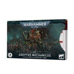 INDEX CARD Adeptus Mechanicus (FRA)