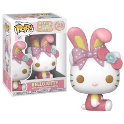 HELLO KITTY SPRING - POP Sanrio N°130 - Hello Kitty avec oreille lapin 