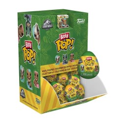 JURASSIC PARK - Bitty Pop Eggs 24 Pack 