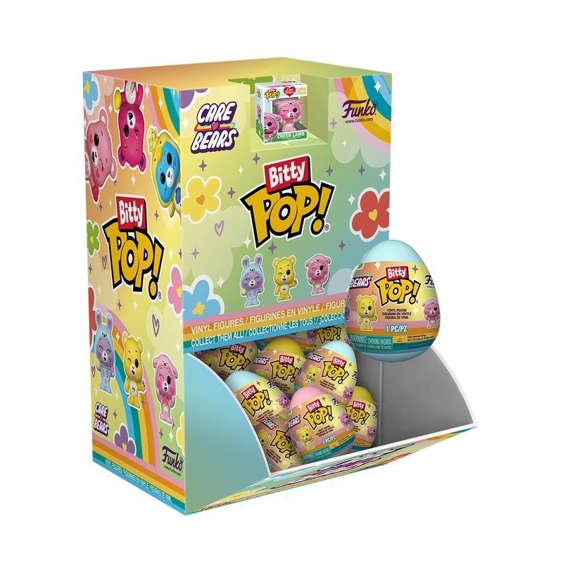 BISOUNOURS - Bitty Pop Eggs 24 Pack 