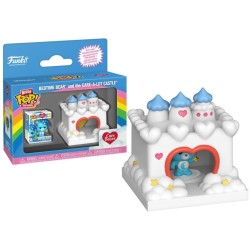 BISOUNOURS - Bitty Pop Town - Chateau Bisounours 