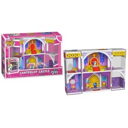 MY LITTLE PONY - Bitty Boxes - Canterlot Castle 
