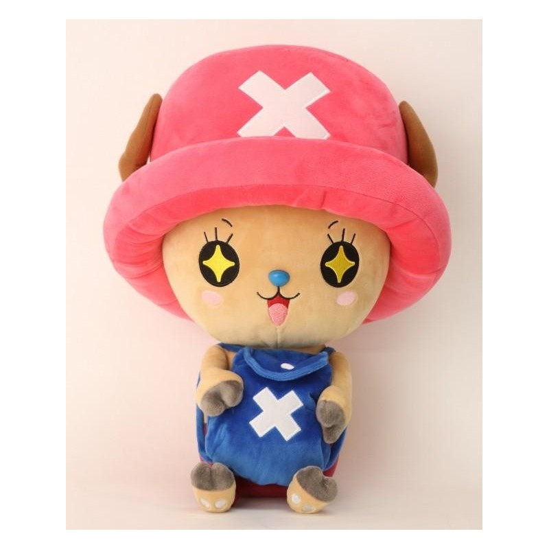 ONE PIECE - Peluche Chopper Twinkle Eyes - 45cm 