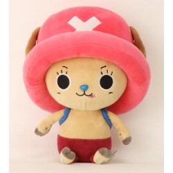 ONE PIECE - Peluche Chopper Sticks Tongue Out - 25cm 