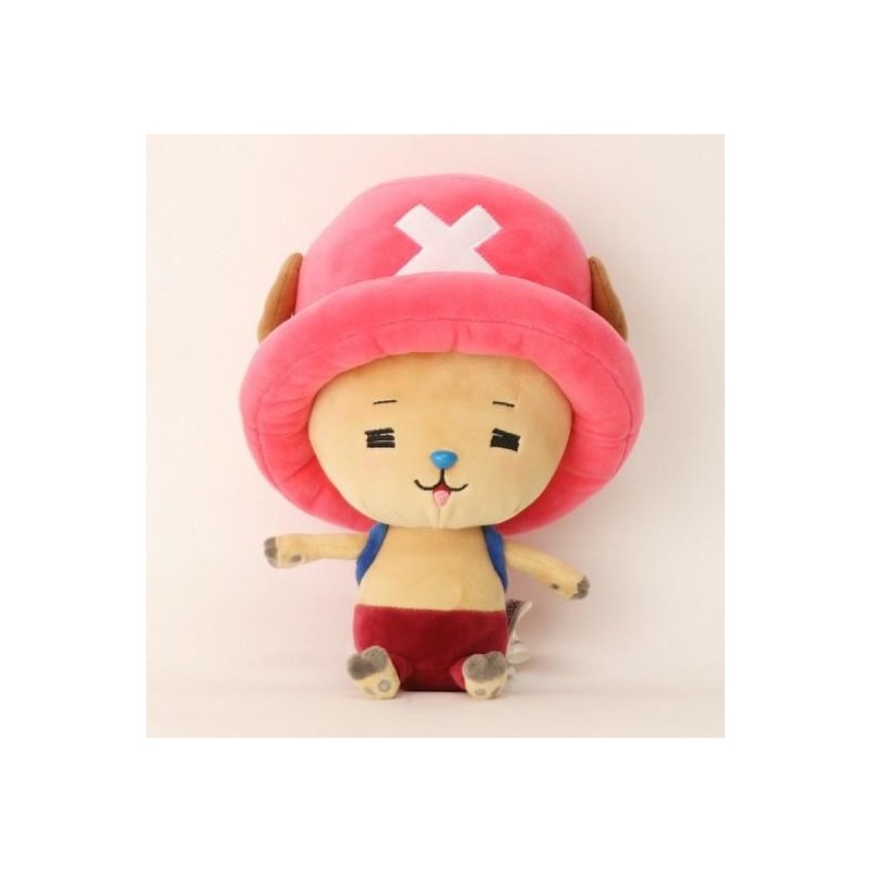 ONE PIECE - Peluche Chopper with Blush - 25cm 