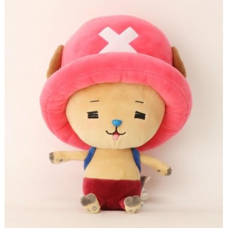 ONE PIECE - Peluche Chopper with Blush - 25cm 