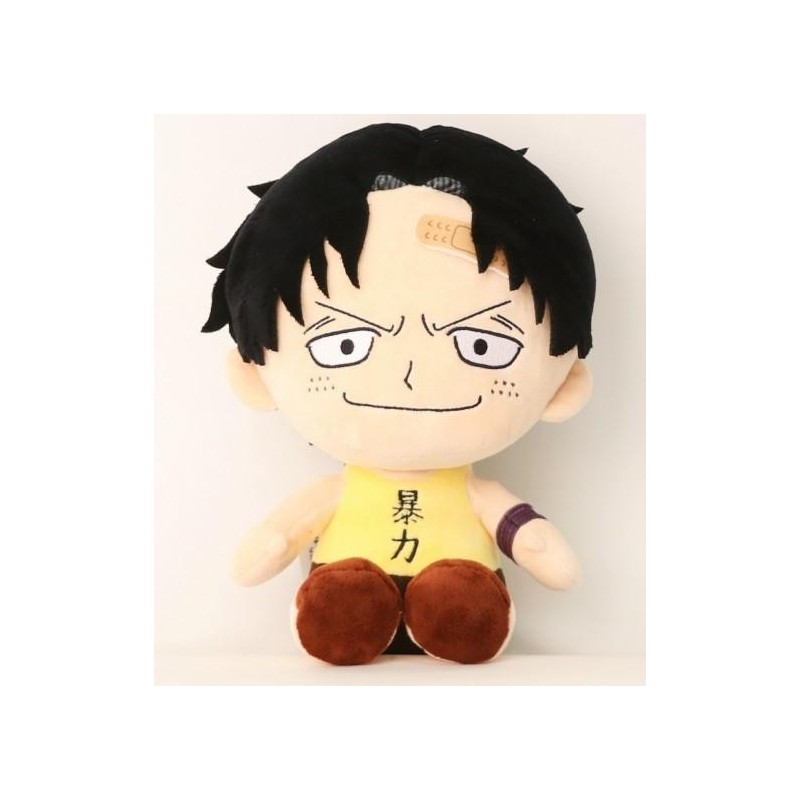 ONE PIECE - Peluche Ace - 25cm 