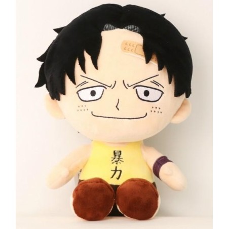 ONE PIECE - Peluche Ace - 25cm 