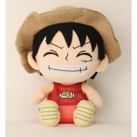 ONE PIECE - Peluche Luffy - 25cm 