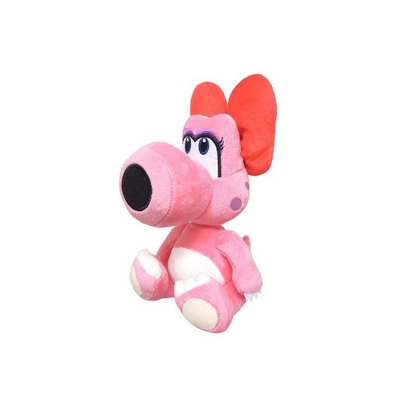 SUPER MARIO ALL STAR COLLECTION - Birdo - Peluche 20cm 