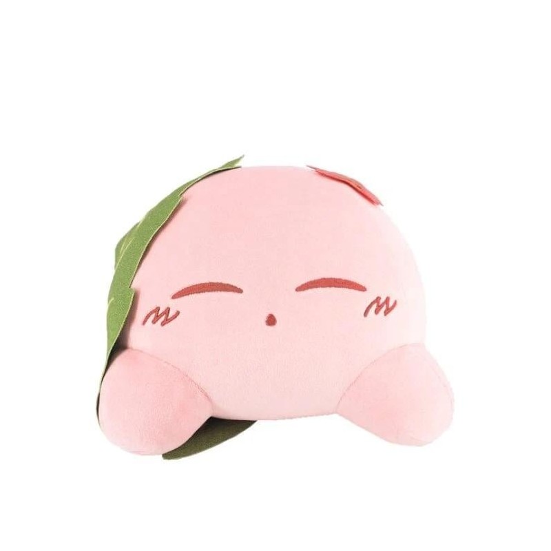 KIRBY - Kirby Mochi - Peluche 15cm 