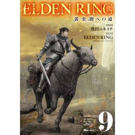 ELDEN RING - Le chemin de l'Arbre-Monde - Tome 9 