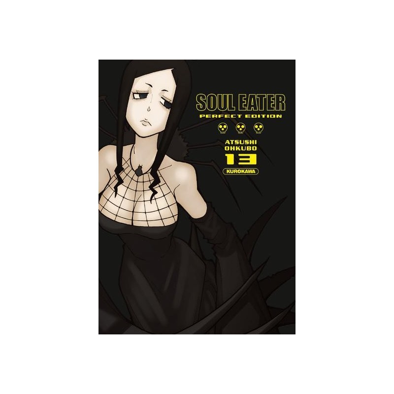 SOUL EATER - Edition Perfect - Tome 13 