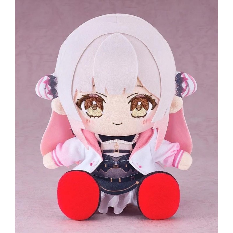 SUOU PATRA CHOCOPUNI - Suou Patra - Peluche 17cm 