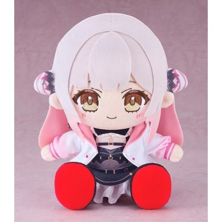 SUOU PATRA CHOCOPUNI - Suou Patra - Peluche 17cm 