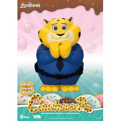 ZOOTOPIE - Clawhauser - Tirelire 40cm 