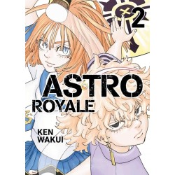 ASTRO ROYALE - Tome 2 