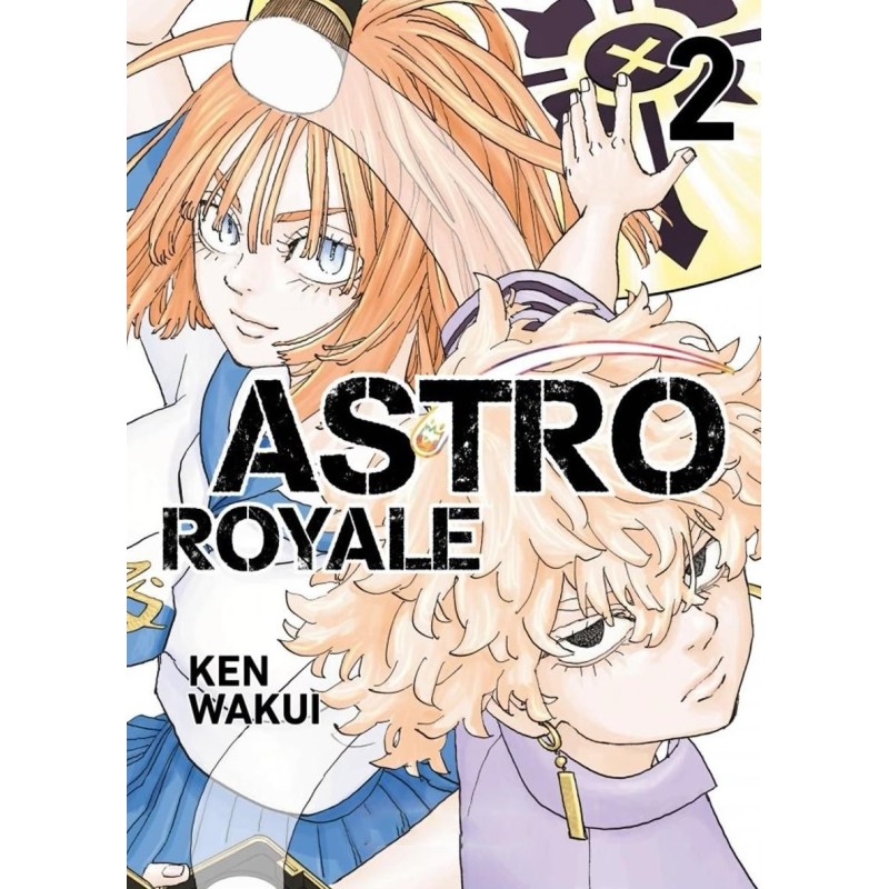 ASTRO ROYALE - Tome 2 