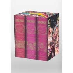 ONE PIECE - Coffret Tougato (Vide) 