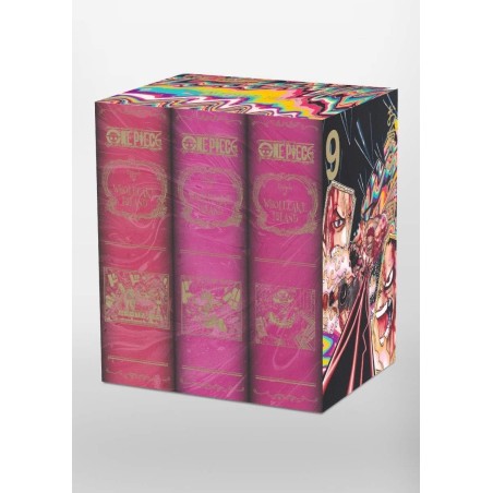 ONE PIECE - Coffret Tougato (Vide) 